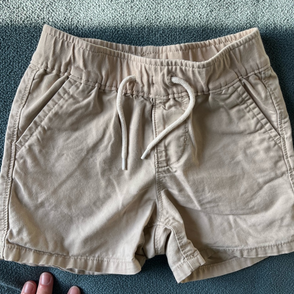 Baby Gap khaki shorts
